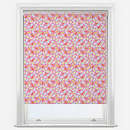 Sonova Studio Jellies Fuchsia  Roller Blind