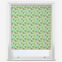 Sonova Studio Jellies Green Roller Blind