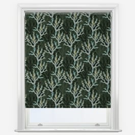 Sonova Studio Kelp Seaweed Green Roller Blind