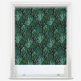 Sonova Studio Kelp Teal Roller Blind