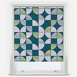 Sonova Studio Kolken Acid Lime Roller Blind