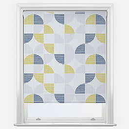 Sonova Studio Kolken Haze Roller Blind