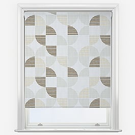 Sonova Studio Kolken Natural Roller Blind