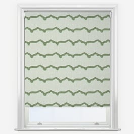Sonova Studio Lava Lamp Pebble Roller Blind