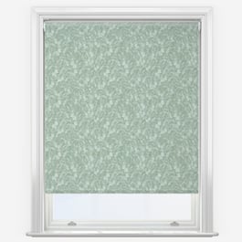 Sonova Studio Leafy Seafoam Roller Blind