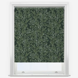Sonova Studio Little Owls Forest Green Roller Blind
