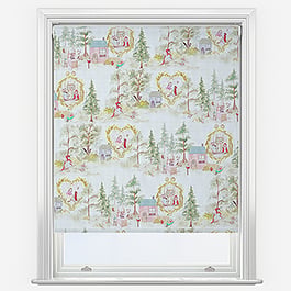 Sonova Studio Little Red Riding Hood Natural Roller Blind