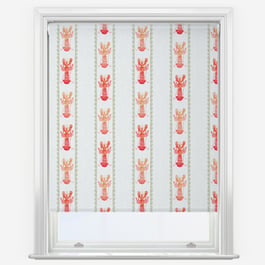 Sonova Studio Lobster Jam Natural Roller Blind