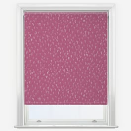 Sonova Studio Love Hearts Orchid Pink Roller Blind