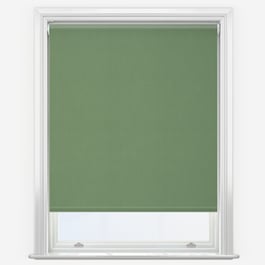 Sonova Studio Luma Fern Green Roller Blind