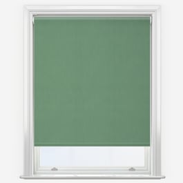 Sonova Studio Luma Sage Green Roller Blind