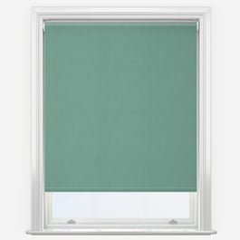 Sonova Studio Luma Seafoam Roller Blind