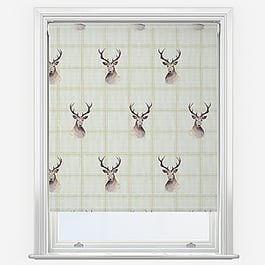 Sonova Studio Malcolm Ecru Roller Blind