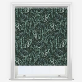 Sonova Studio Melody Forest Green Roller Blind