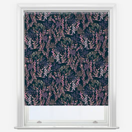 Sonova Studio Melody Peach Sunset Roller Blind