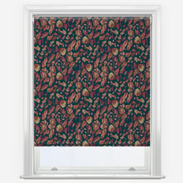 Sonova Studio Moo Mosaic Copper Dusk Roller Blind