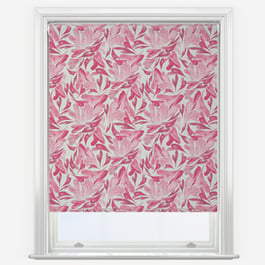 Sonova Studio Morphed Love Peony Pink Roller Blind