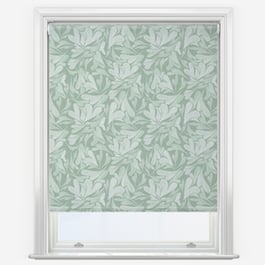 Sonova Studio Morphed Love Sage Roller Blind