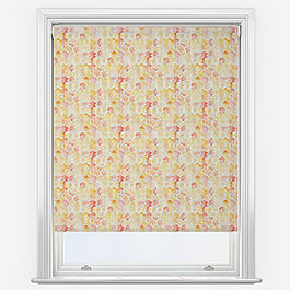 Sonova Studio Mosaic Honey Yellow Roller Blind