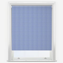 Sonova Studio Nami Cobalt Blue Roller Blind