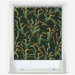 Sonova Studio Nori Seaweed Green Roller Blind
