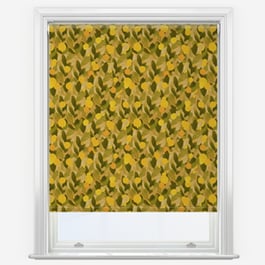 Sonova Studio Palermo Palette Sicilian Lemon Roller Blind