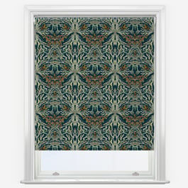 Sonova Studio Royal Reef Midnight Blue Roller Blind