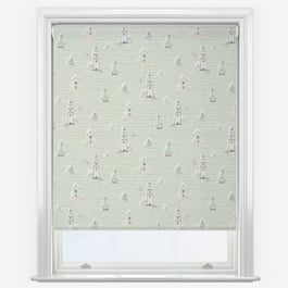 Sonova Studio Sea Breeze Mineral Sage Roller Blind