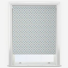 Sonova Studio Shoal Marine Blue Roller Blind
