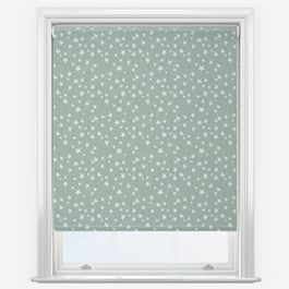 Sonova Studio Stars Duck Egg Roller Blind