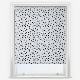 Sonova Studio Stars Monochrome Roller Blind