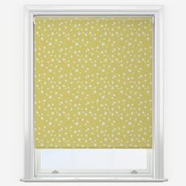 Sonova Studio Stars Ochre Roller Blind