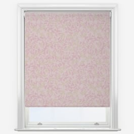 Sonova Studio Strawberry Field Blush Pink Roller Blind