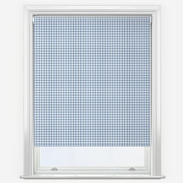 Sonova Studio Tea Party Blueberry Roller Blind