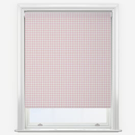Sonova Studio Tea Party Strawberry Red Roller Blind