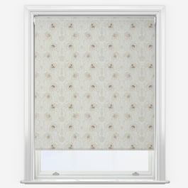 Sonova Studio Woodland Damask Natural Roller Blind