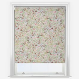 Sonova Studio Woodland Whimsy Blush Pink Roller Blind