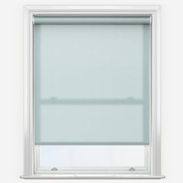 Deluxe Plain Duck Egg Roller Blind