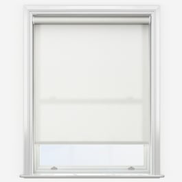 Deluxe Plain Pale Ecru Roller Blind