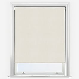 Flax Blackout Pale Oak Roller Blind