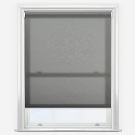 Touched By Design Format Anthracite Roller Blind