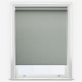 Touched By Design Optima Blackout Cool Grey Roller Blind