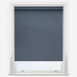 Touched By Design Optima Blackout Midnight Blue Roller Blind