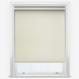 Touched By Design Optima Blackout White Roller Blind