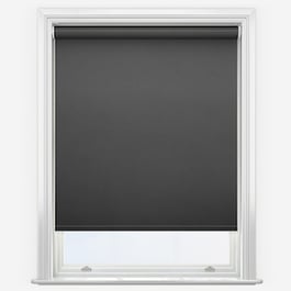 Touched By Design Spectrum Blackout Anthracite Roller Blind