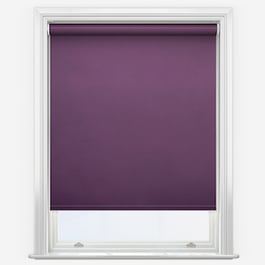 Touched By Design Spectrum Blackout Mulberry Roller Blind