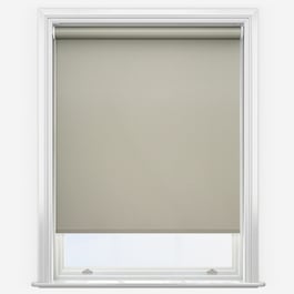 Touched By Design Spectrum Blackout Taupe Roller Blind