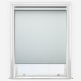Touched By Design Spectrum Blackout True White Roller Blind
