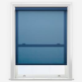 Touched By Design Spectrum Blue Roller Blind