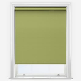 Touched by Design Supreme Blackout Lime Roller Blind